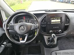 MERCEDES-BENZ VITO 114 MB motor EURO6
