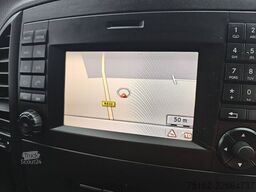 MERCEDES-BENZ VITO 114 MB motor EURO6