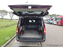 MERCEDES-BENZ VITO 114 MB motor EURO6