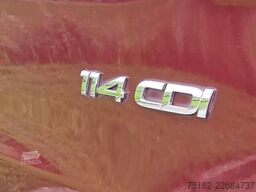 MERCEDES-BENZ VITO 114 MB motor EURO6