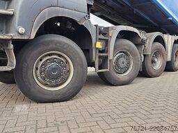 MAN 49.460 TGS 10X8 BB 22M3 TIPPER