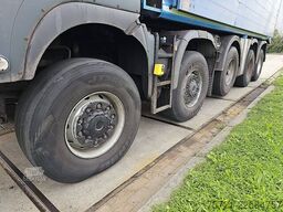 MAN 49.460 TGS 10X8 BB 22M3 TIPPER