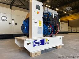 FG Wilson P65-5 - 65 kVA Open Genset - DPX-16006-O
