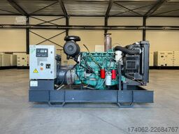 Volvo TAD751GE - 165 kVA generator - DPX-12656