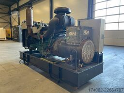 Volvo TAD751GE - 165 kVA generator - DPX-12656