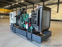 Volvo TAD751GE - 165 kVA generator - DPX-12656