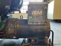 Volvo TAD751GE - 165 kVA generator - DPX-12656