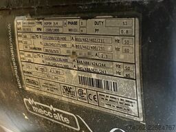 Volvo TAD751GE - 165 kVA generator - DPX-12656