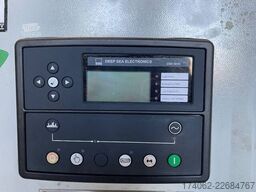 Volvo TAD751GE - 165 kVA generator - DPX-12656