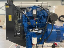 FG Wilson P55-3 - 55 kVA Open Genset - DPX-16005-O