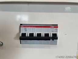 FG Wilson P55-3 - 55 kVA Open Genset - DPX-16005-O