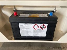 FG Wilson P55-3 - 55 kVA Open Genset - DPX-16005-O
