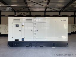 Hyundai DP222CC - 1000 kVA Generator - DPX-19859