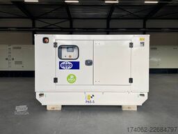 FG Wilson P65-5 - 65 kVA Genset - DPX-16006