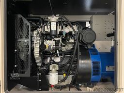 FG Wilson P65-5 - 65 kVA Genset - DPX-16006