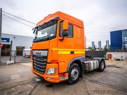 DAF XF 460 +KIP HYDR.