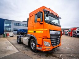 DAF XF 460 +KIP HYDR.