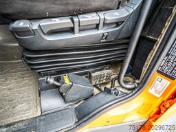 DAF XF 460 +KIP HYDR.
