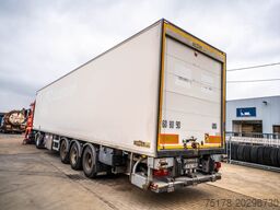 CHEREAU CARRIER 1950 MT+ DHOLLANDIA