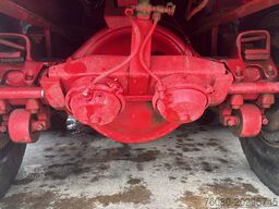 Scania 93-280 (POMPE MANUELLE / MANUAL PUMP / 6X4 / ST...