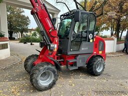 Schäffer / Kubota / Wematik 811T Teleskopradlader