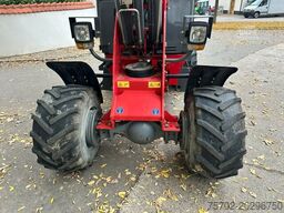 Schäffer / Kubota / Wematik 811T Teleskopradlader