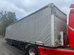 Schmitz Cargobull 3-ass schuifzeilen oplegger