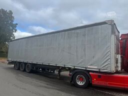 Schmitz Cargobull 3-ass schuifzeilen oplegger