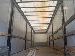 Schmitz Cargobull 3-ass schuifzeilen oplegger