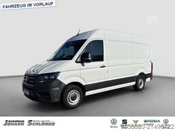 VW Crafter 35 2.0 TDI Hochdach mittlerer Radstand KLIMA AHK PDC