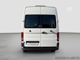 VW Crafter 35 2.0 TDI Hochdach mittlerer Radstand KLIMA AHK PDC