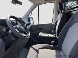 VW Crafter 35 2.0 TDI Hochdach mittlerer Radstand KLIMA AHK PDC