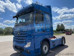 Mercedes-Benz Actros 1848 LS STH Luft AUT Navi AHK SpurH ACC