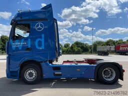 Mercedes-Benz Actros 1848 LS STH Luft AUT Navi AHK SpurH ACC