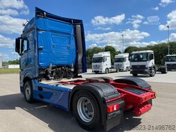 Mercedes-Benz Actros 1848 LS STH Luft AUT Navi AHK SpurH ACC