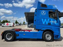 Mercedes-Benz Actros 1848 LS STH Luft AUT Navi AHK SpurH ACC