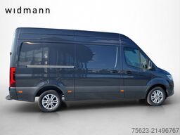 Mercedes-Benz Sprinter 319 CDI Kasten  Klima Standh. LED Schwingsitz