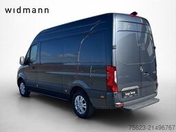 Mercedes-Benz Sprinter 319 CDI Kasten  Klima Standh. LED Schwingsitz