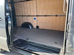 Mercedes-Benz Sprinter 319 CDI Kasten  Klima Standh. LED Schwingsitz