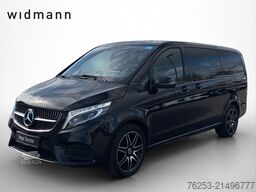 Mercedes-Benz V 300 d 4MATIC AVANTGARDE EDITION Lang 360 ACC