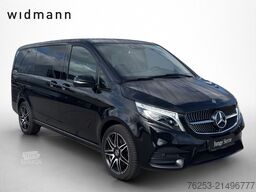 Mercedes-Benz V 300 d 4MATIC AVANTGARDE EDITION Lang 360 ACC