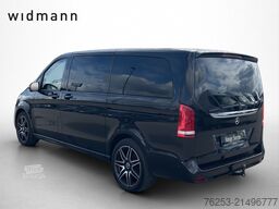 Mercedes-Benz V 300 d 4MATIC AVANTGARDE EDITION Lang 360 ACC