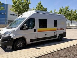 Fiat Ducato Weinsberg Carabus 2024 | Manual | Techo elevable