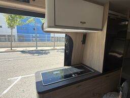 Fiat Ducato Weinsberg Carabus 2024 | Manual | Techo elevable