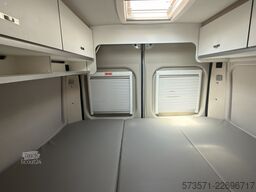 Fiat Ducato Weinsberg Carabus 2024 | Manual | Techo elevable