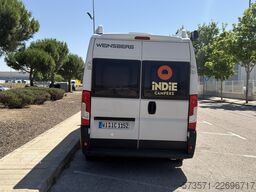 Fiat Ducato Weinsberg Carabus 2024 | Manual | Techo elevable