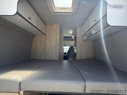 Fiat Ducato Weinsberg Carabus 2024 | Manual | Techo elevable