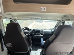 Fiat Ducato Weinsberg Carabus 2024 | Manual | Techo elevable