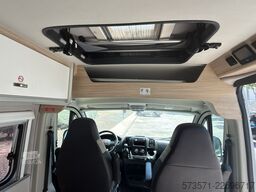 Fiat Ducato Weinsberg Carabus 2024 | Manual | Techo elevable