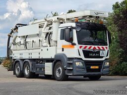 MAN TGS 28.470 KROLLCOMBI K14.0/28P!! 89dkm en 2292...